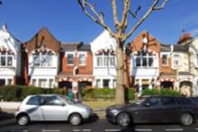 Niton Street, Bishop's Park Niton Street, Bishop's Park