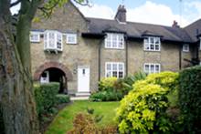 Asmuns Place, Hampstead Garden Suburb Asmuns Place, Hampstead Garden Suburb