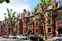 Morshead Mansions, Maida Vale Morshead Mansions, Maida Vale