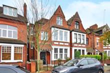 Fairlawn Avenue, Chiswick Fairlawn Avenue, Chiswick