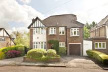 Belmont Close, Totteridge Belmont Close, Totteridge