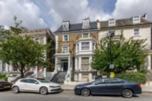 Adamson Road, Swiss Cottage Adamson Road, Swiss Cottage