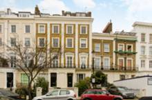 Chepstow Crescent, Notting Hill Chepstow Crescent, Notting Hill