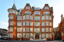 Eaton Mansions, Cliveden Place, Belgravia Eaton Mansions, Cliveden Place, Belgravia