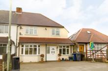 Meadway, High Barnet Meadway, High Barnet