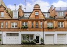 Holbein Mews, Belgravia Holbein Mews, Belgravia