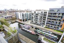 Benyon Wharf, Haggerston Benyon Wharf, Haggerston
