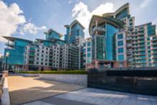 St George Wharf, Vauxhall St George Wharf, Vauxhall