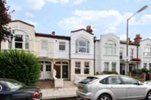 Mantilla Road, Tooting Mantilla Road, Tooting