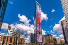 Saffron Central Square, Croydon Saffron Central Square, Croydon