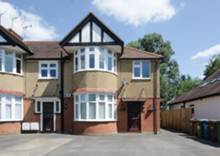Priory Way, North Harrow Priory Way, North Harrow