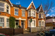 Quadrant Road, Thornton Heath Quadrant Road, Thornton Heath