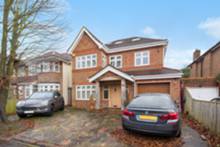 Rushdene Road, Pinner Rushdene Road, Pinner