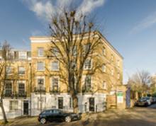 Percy Circus, Finsbury Percy Circus, Finsbury