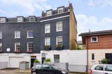 Ashmill Street, Marylebone Ashmill Street, Marylebone