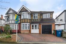Kingshill Avenue, Kenton Kingshill Avenue, Kenton
