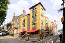 Hoxton Square, Shoreditch Hoxton Square, Shoreditch