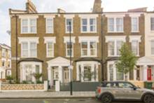 Walberswick Street, Vauxhall Walberswick Street, Vauxhall