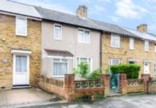 Wendling Road, Sutton Wendling Road, Sutton