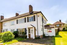 Robin Hood Way, Kingston Vale Robin Hood Way, Kingston Vale
