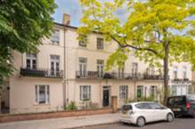 Princess Road, Primrose Hill Princess Road, Primrose Hill