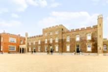 Parade Ground Path, Shooters Hill Parade Ground Path, Shooters Hill