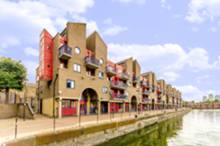 Newlands Quay, Wapping Newlands Quay, Wapping