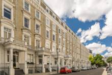 Harcourt Terrace, Chelsea Harcourt Terrace, Chelsea