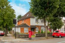 Hoppers Road, Winchmore Hill Hoppers Road, Winchmore Hill