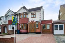 Worple Way, Rayners Lane Worple Way, Rayners Lane