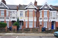 Mora Road, Cricklewood Mora Road, Cricklewood