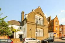 St Frideswides Mission Hall, Poplar St Frideswides Mission Hall, Poplar