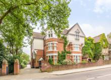 Fitzjohns Avenue, Hampstead Fitzjohns Avenue, Hampstead