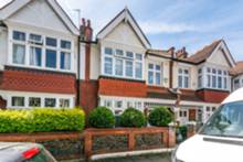 Wincanton Road, Southfields Wincanton Road, Southfields