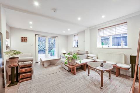 Reception Room view of Davenport Road Bungalow